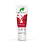 Dr.Organic Rosa Damascena Scrub viso per pelli mature, 125 ml
