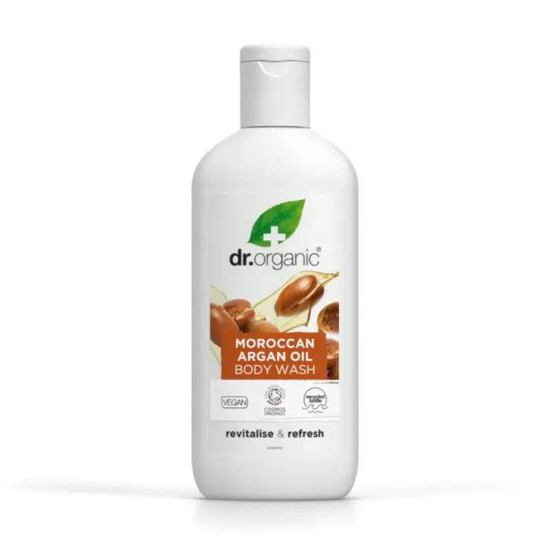 Dr. Organic Moroccan Argan Oil Bath Gel 250ml.