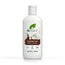 Gel doccia all'olio di cocco Dr.Organic per pelli secche, 250 ml