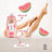 Dr. Organic Guava Gel doccia 250ml.