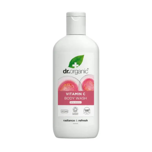 Dr. Organic Guava Gel doccia 250ml.