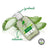 Dr.Organic Sapone per le mani all'aloe vera per tutti i tipi di pelle, 250 ml