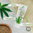 Lozione per il corpo all'olio di canapa biologico Dr. Organic 200Ml.