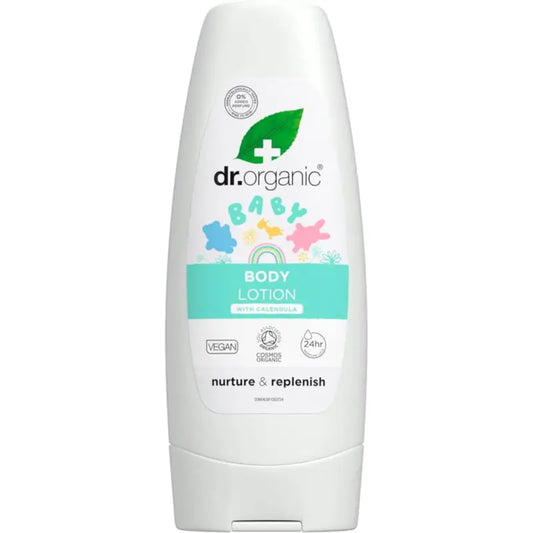 Dr. Organic Calendula Body Lotion For Baby 200Ml.