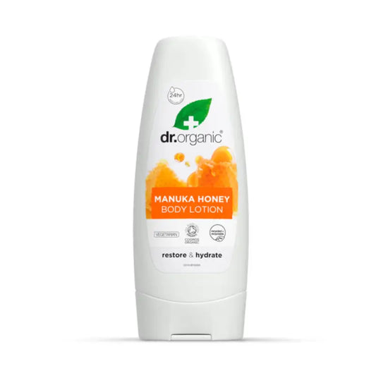 Dr. Organic Manuka Honey Body Lotion 200Ml.
