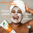 Dr.Organic Maschera viso al miele di Manuka per pelli secche e sensibili, 125 ml