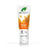 Dr.Organic Maschera viso al miele di Manuka per pelli secche e sensibili, 125 ml