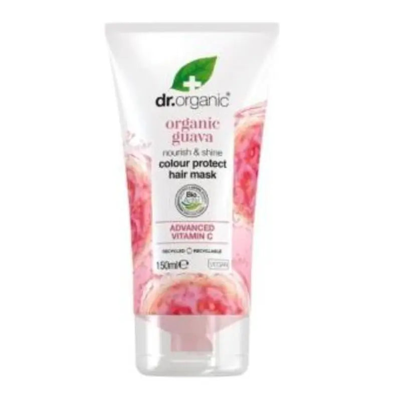 Dr. Organic Guava Protective Colour Mask 150Ml