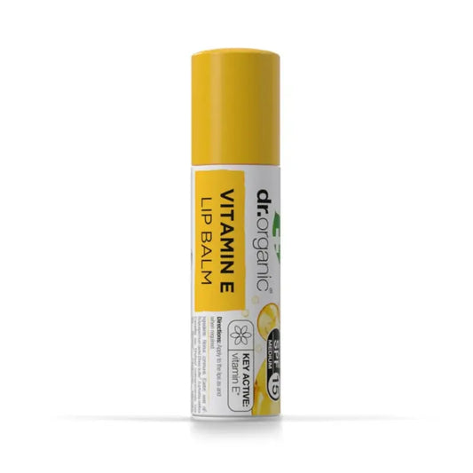Dr. Organic Skin Clear Vitamin E Lip Balm 5,7Ml.
