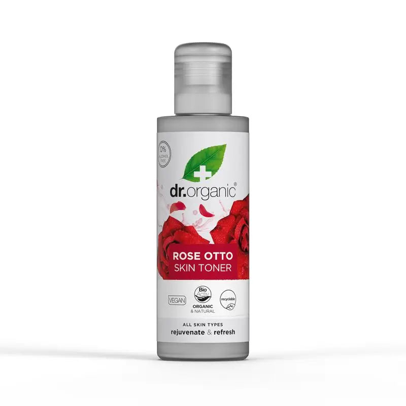 Tonico viso alla Rosa Damascena 150ml.