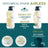Dr. Tree Balsamo Naturale per Capelli Balsamo per Cuoio Capelluto Sensibile 200Ml