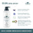 Dr. Tree Balsamo Corpo Idratante Naturale Pelle Sensibile 400Ml