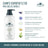 Dr. Tree Shampoo naturale dermo-protettivo per cuoio capelluto sensibile 400 Ml