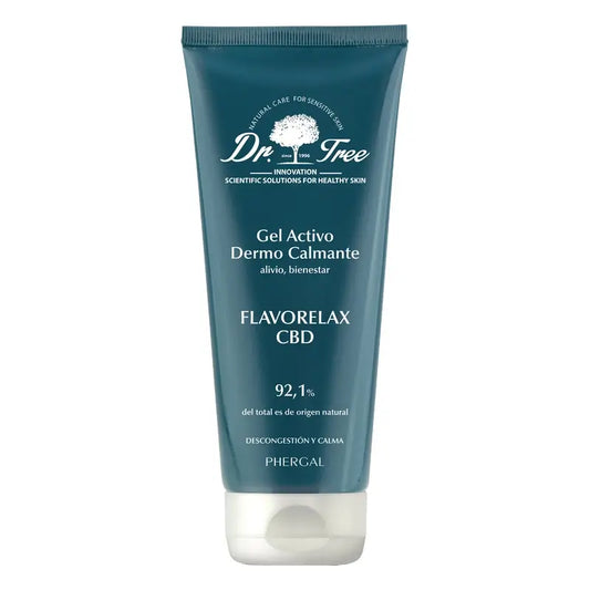 Dr. Tree Flavorelax Gel con Cbd lenitivo 200Ml