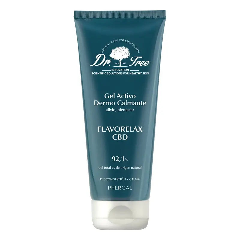 Dr. Tree Flavorelax Gel con Cbd lenitivo 200Ml