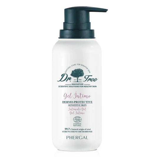 Dr. Tree Gel Intimo Naturale Pelle Sensibile 200Ml