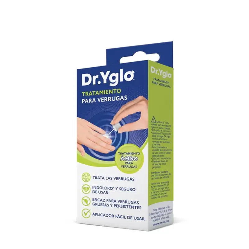 Trattamento verruche acido Dr Yglo, 2 ml