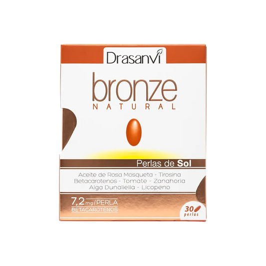 Drasanvi Bronze , 30 pearls