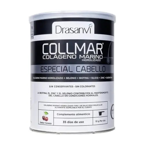 Capelli di ciliegia Drasanvi Collmar, 350 grammi