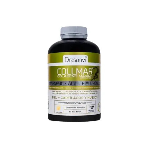 Drasanvi Collmar Lemon , 180 chewable tablets
