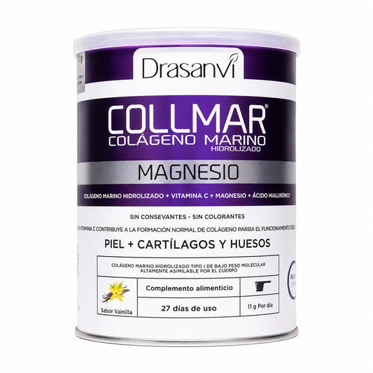 Drasanvi Collmar Magnesio Vaniglia, 300 g