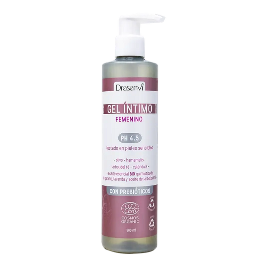 Drasanvi Gel intimo Ecocert Bio , 300 ml