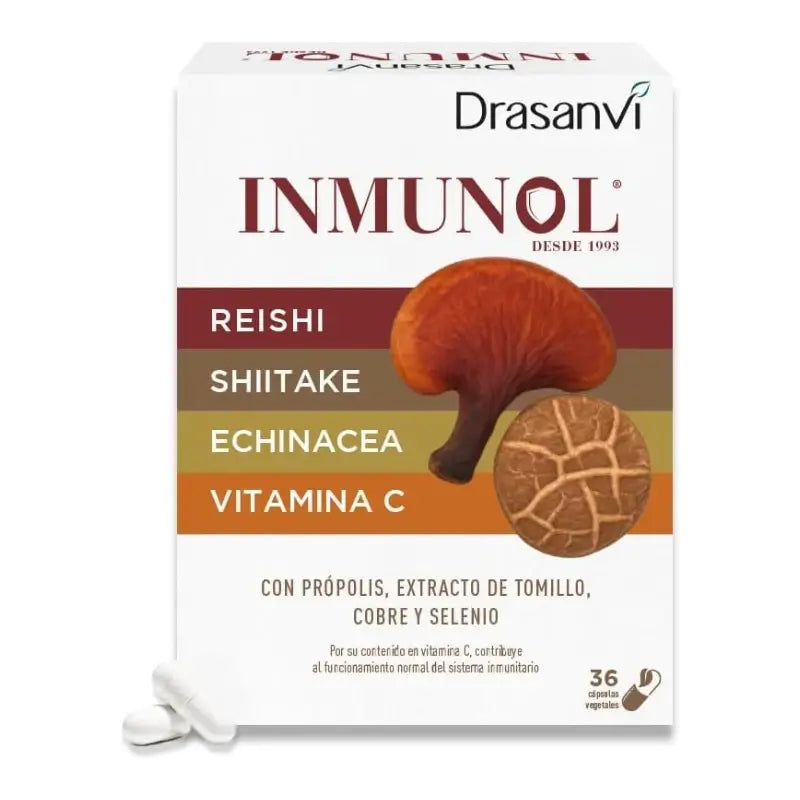 Drasanvi Inmunol , 36 capsule