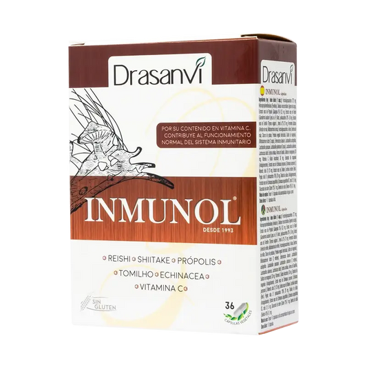 Drasanvi Inmunol , 36 capsule