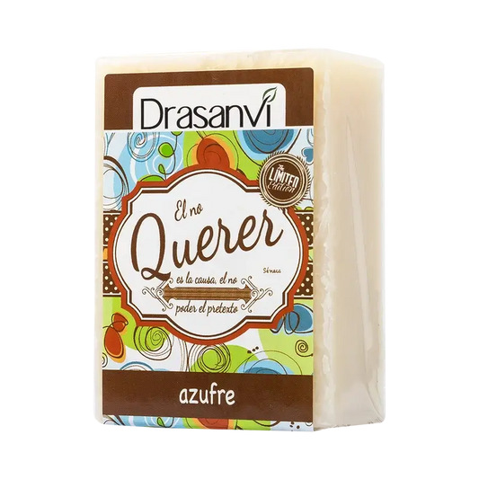 Drasanvi Sapone allo zolfo Zolfo , 100 gr