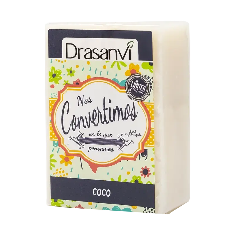 Drasanvi Sapone al cocco , 100 gr