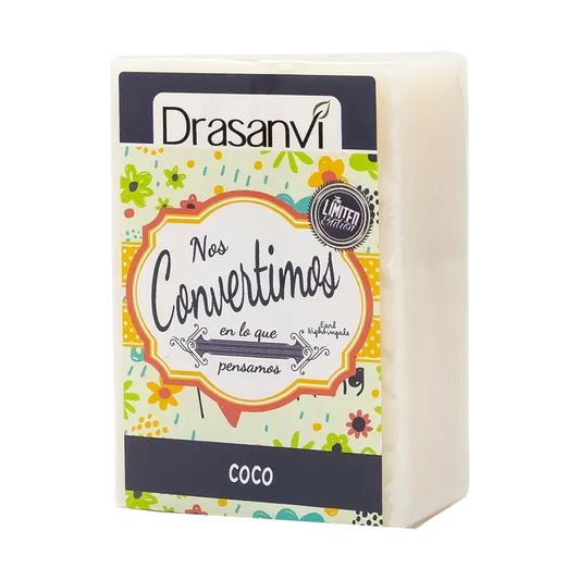 Drasanvi Sapone al cocco , 100 gr