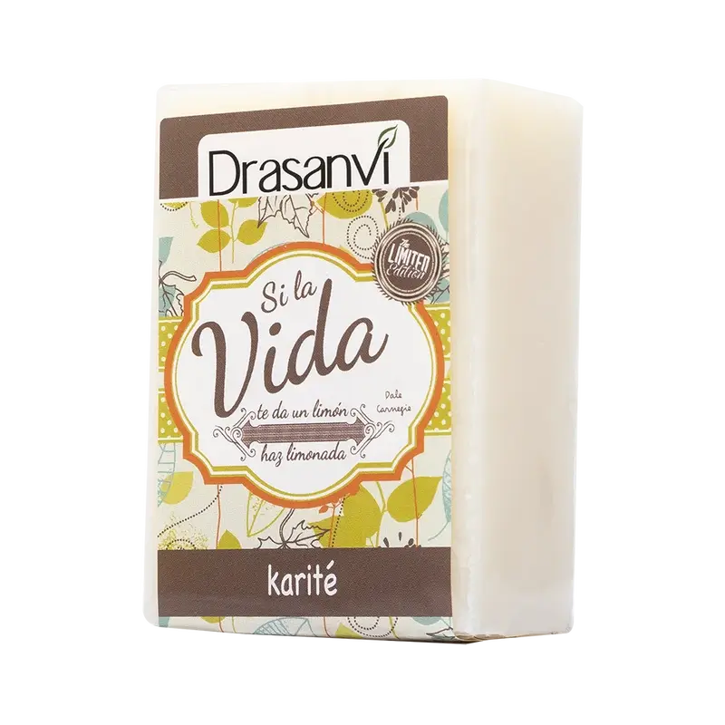 Drasanvi Sapone al burro di karité , 100 gr