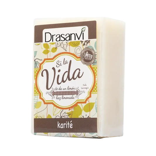Drasanvi Sapone al burro di karité , 100 gr