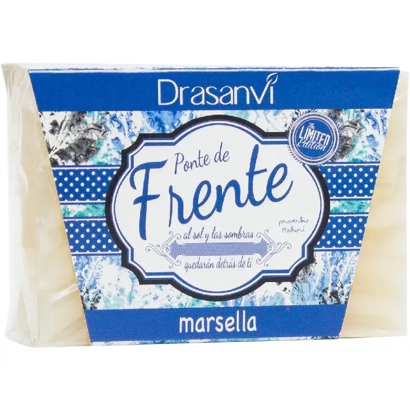 Drasanvi Sapone di Marsiglia , 100 gr