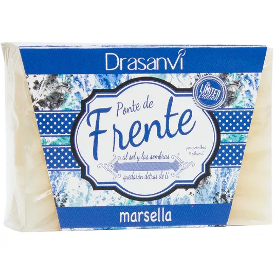 Drasanvi Sapone di Marsiglia , 100 gr