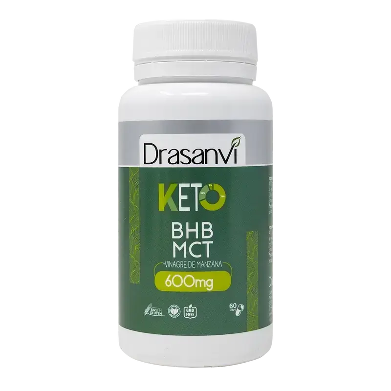 Drasanvi Keto Bhb 60 Capsule, 60 capsule