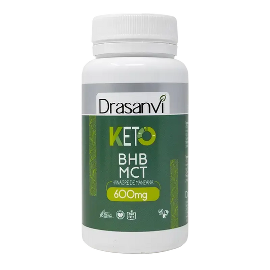 Drasanvi Keto Bhb 60 Capsule, 60 capsule