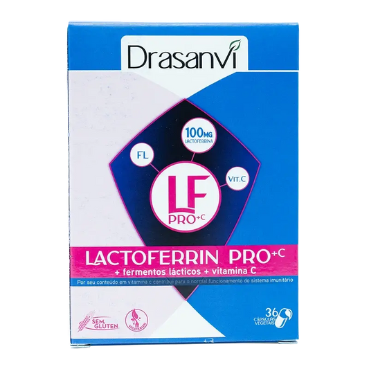 Drasanvi Lattoferrina , 36 capsule