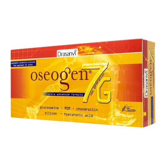 Drasanvi Oseogen 20 Vials , 7 grams