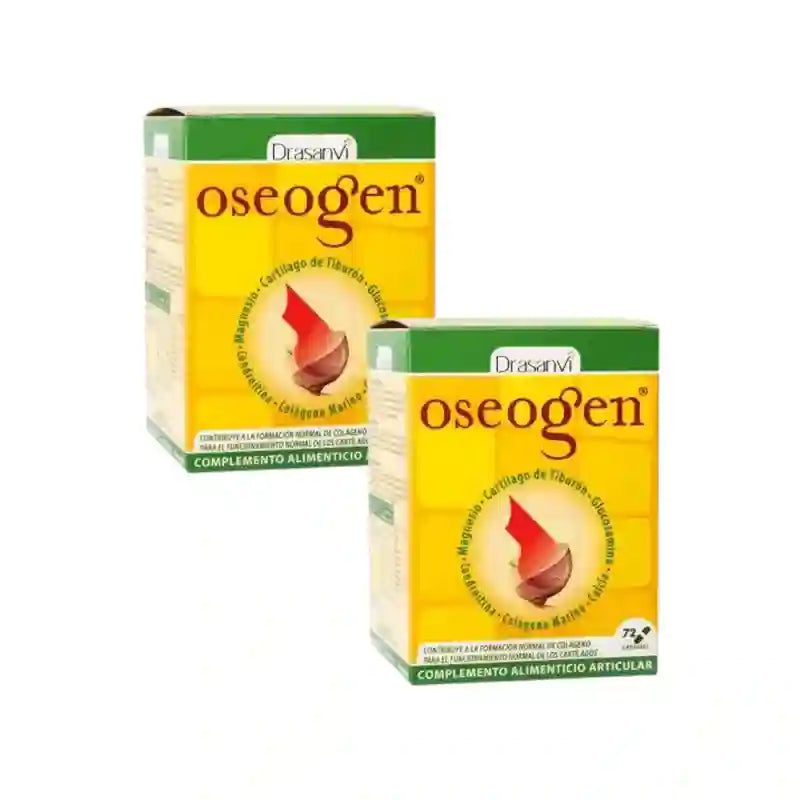 Drasanvi Oseogen Articolare, 2X72 Capsule