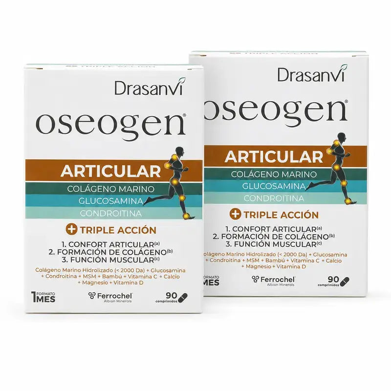 Drasanvi Oseogen Articolare, 2X72 Capsule