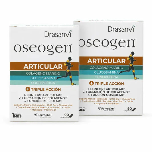 Drasanvi Oseogen Articolare, 2X72 Capsule