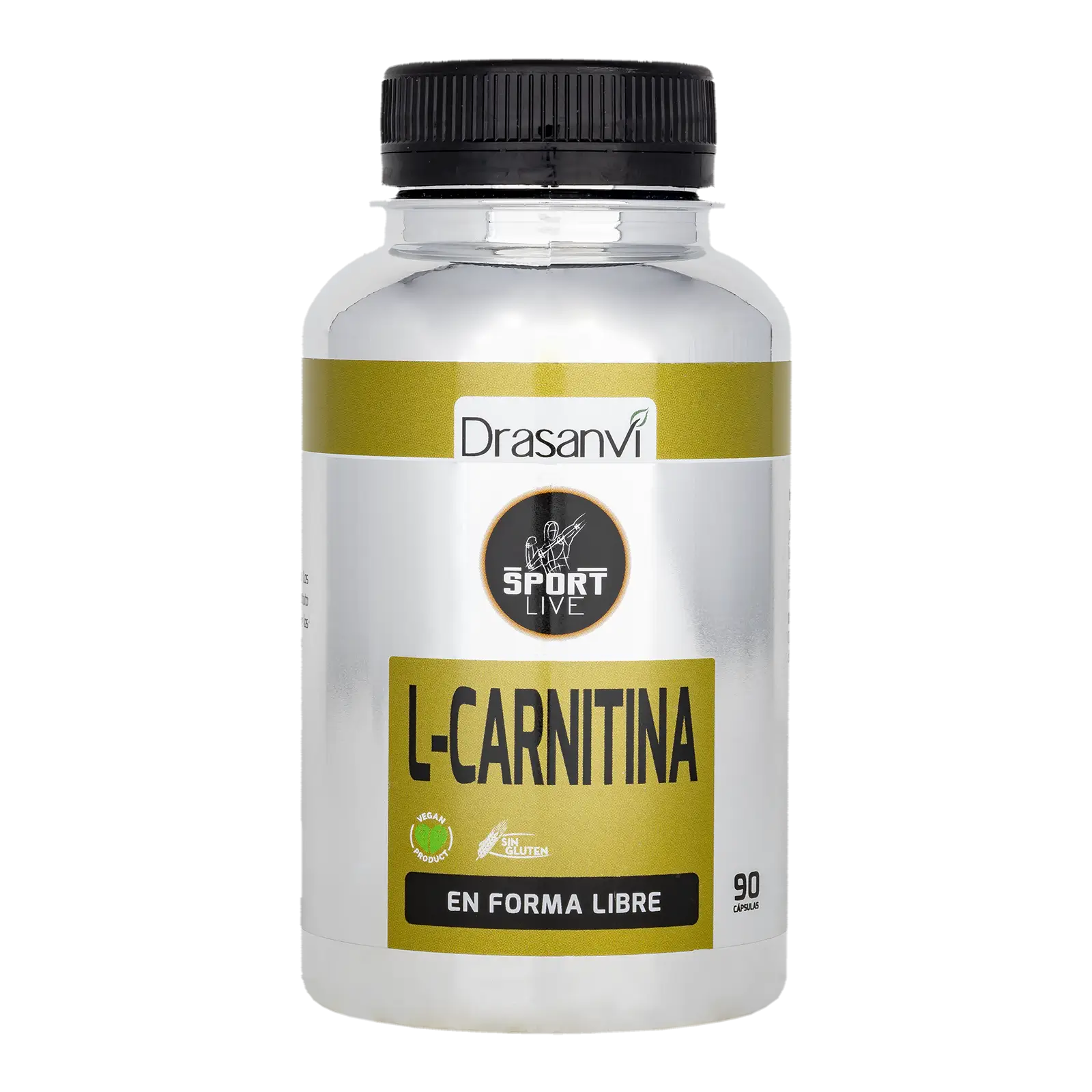 Drasanvi Sport Live L-Carnitine , 90 capsules