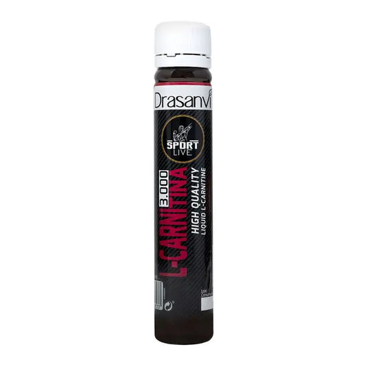 Drasanvi Sport Live L-Carnitina Fiala , 25 ml