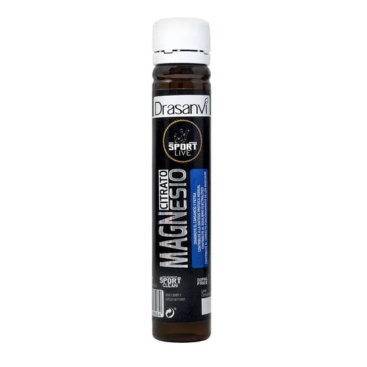 Drasanvi Sport Live Magnesium Fiala , 7x25 ml