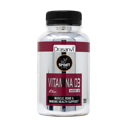 Drasanvi Sport Live Vitamin D3 , 90 tablets