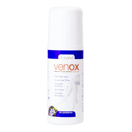 Drasanvi Venox Roll-On Gel, 60 ml
