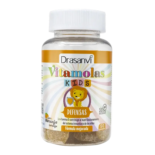 Drasanvi Vitamolas Difesa del Bambino , 50 gommine