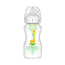 Bottiglia a bocca larga Giraffe Pp Options+ del Dr. Brown, 270 ml