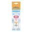 Biberon a bocca larga Dr.Brown's Fiori rosa Pp Options+ , 270 ml